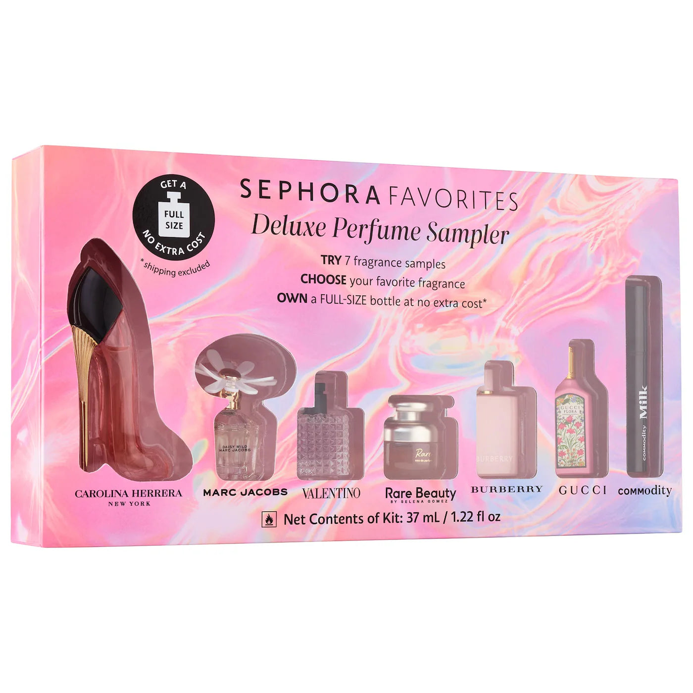 Deluxe Perfume Sampler