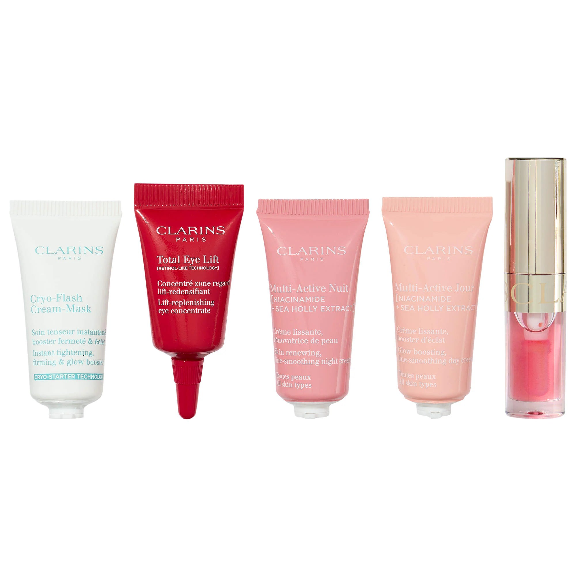 Lift & Glow Set