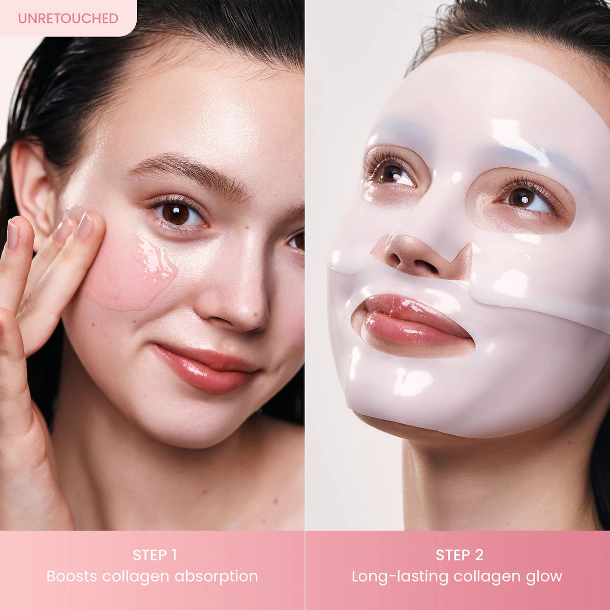 Biodance Bio Collagen Real Deep Spicule 2 Step Mask - 1 Pieza