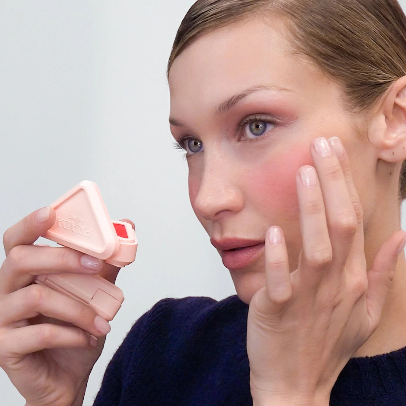 Touch Cream-To-Powder Blush