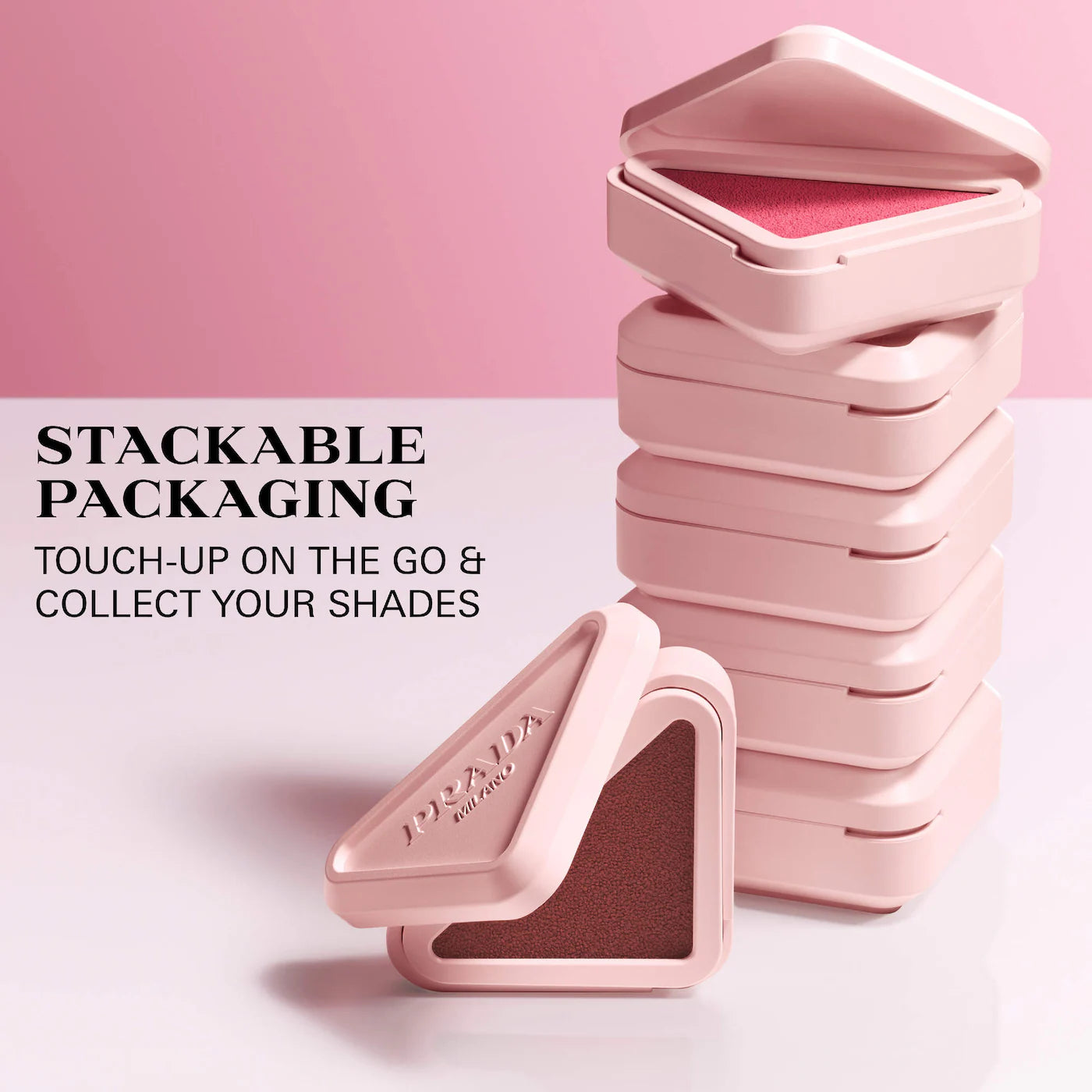 Touch Cream-To-Powder Blush