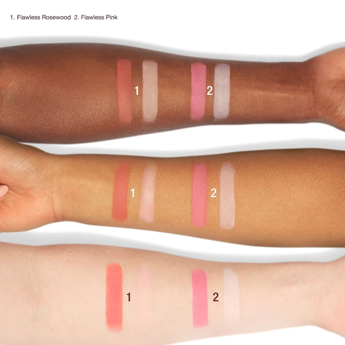 Pillow Talk Beauty Soulmates Face Palette