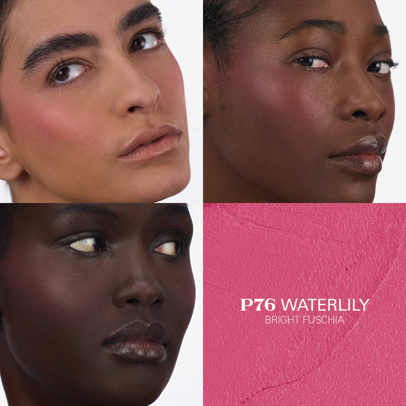 Touch Cream-To-Powder Blush