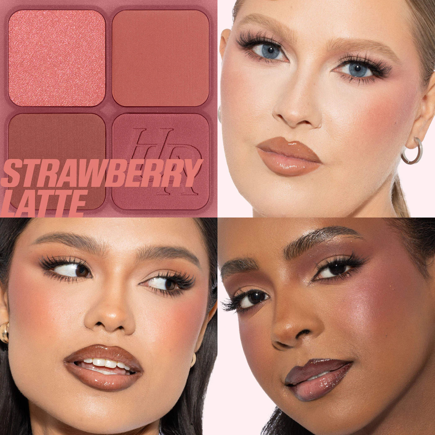 Blush Filter Palette