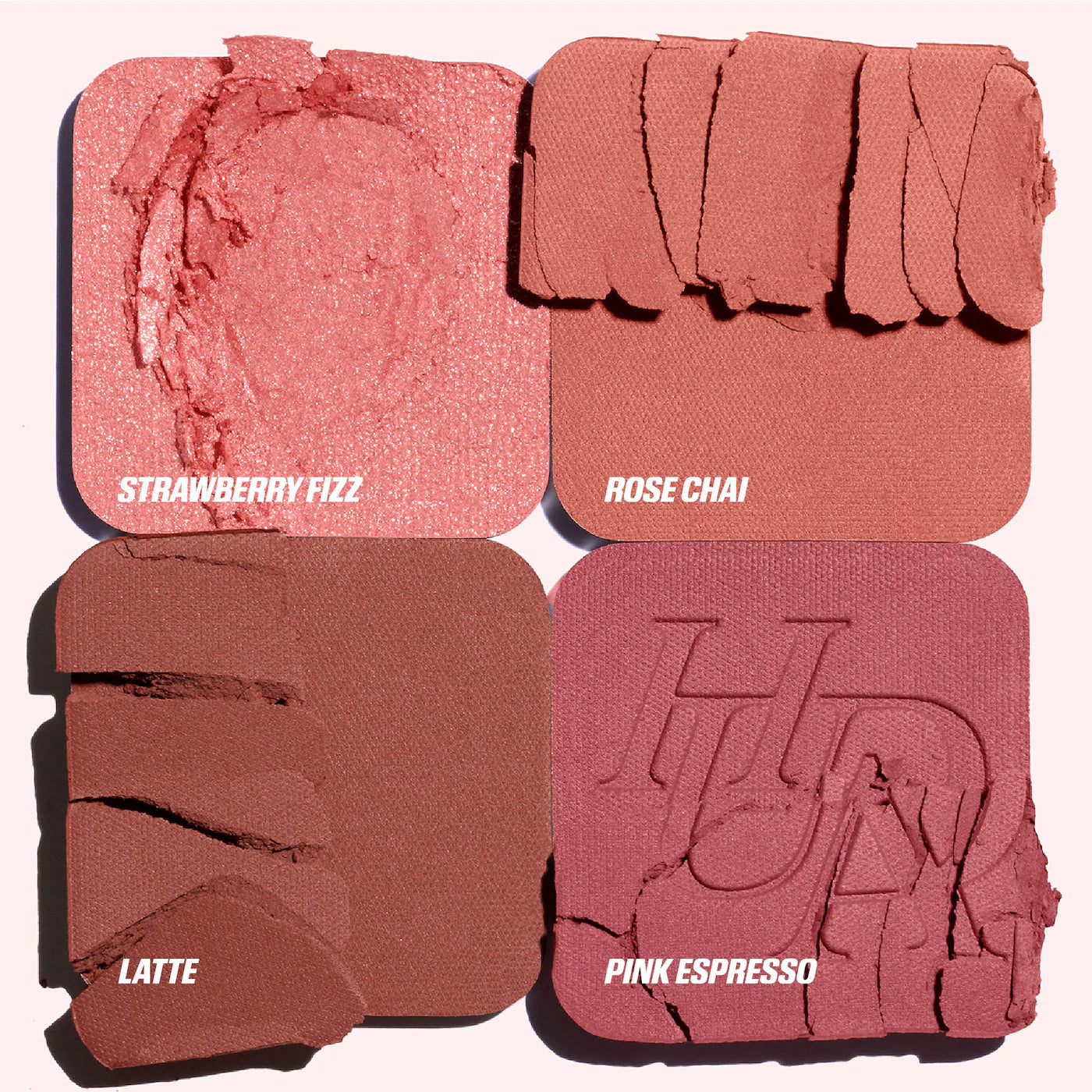 Blush Filter Palette