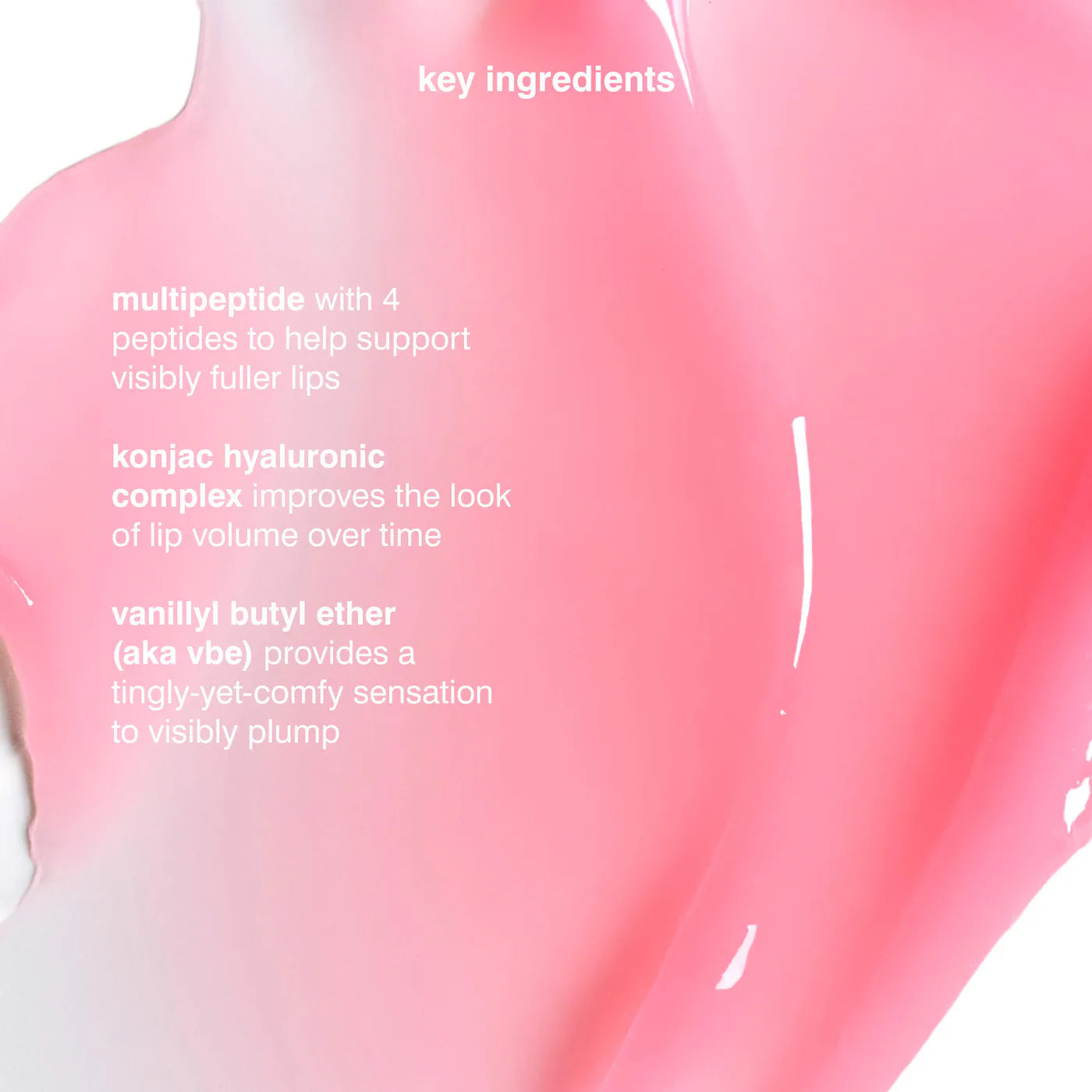 Peptide Lip Boost