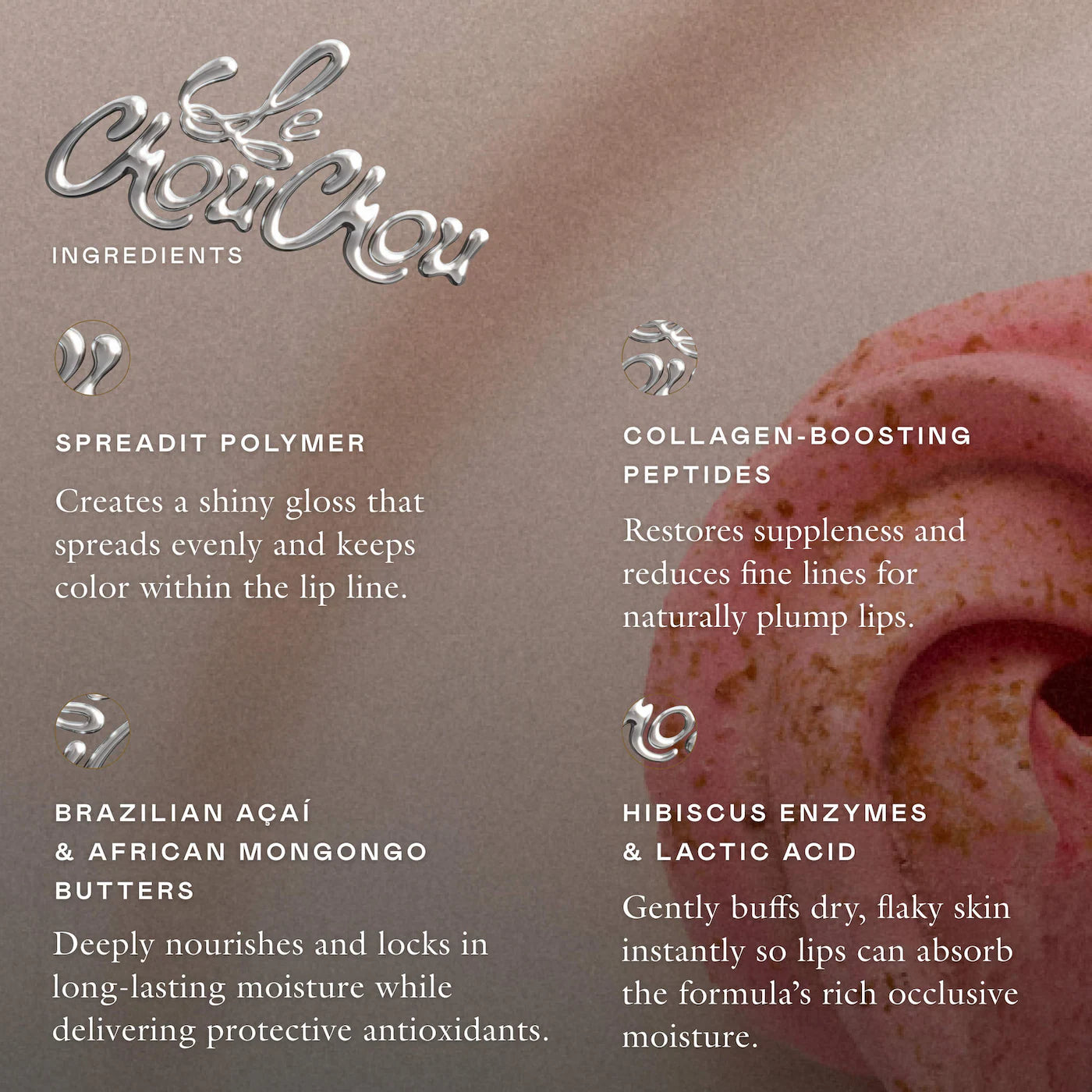 Le Chouchou Lip Softening Balm