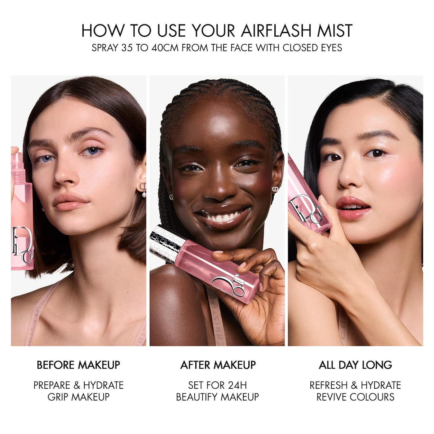 Backstage Airflash Mist