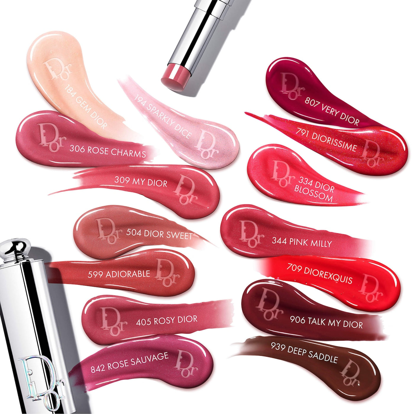 Dior Addict Glass Lipstick