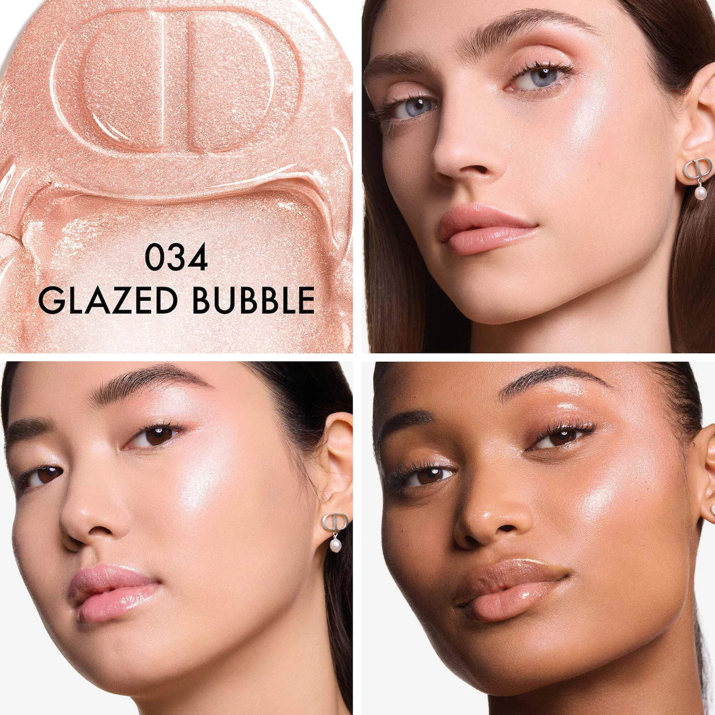 Backstage Glassy Glow Stick Highlighter Balm