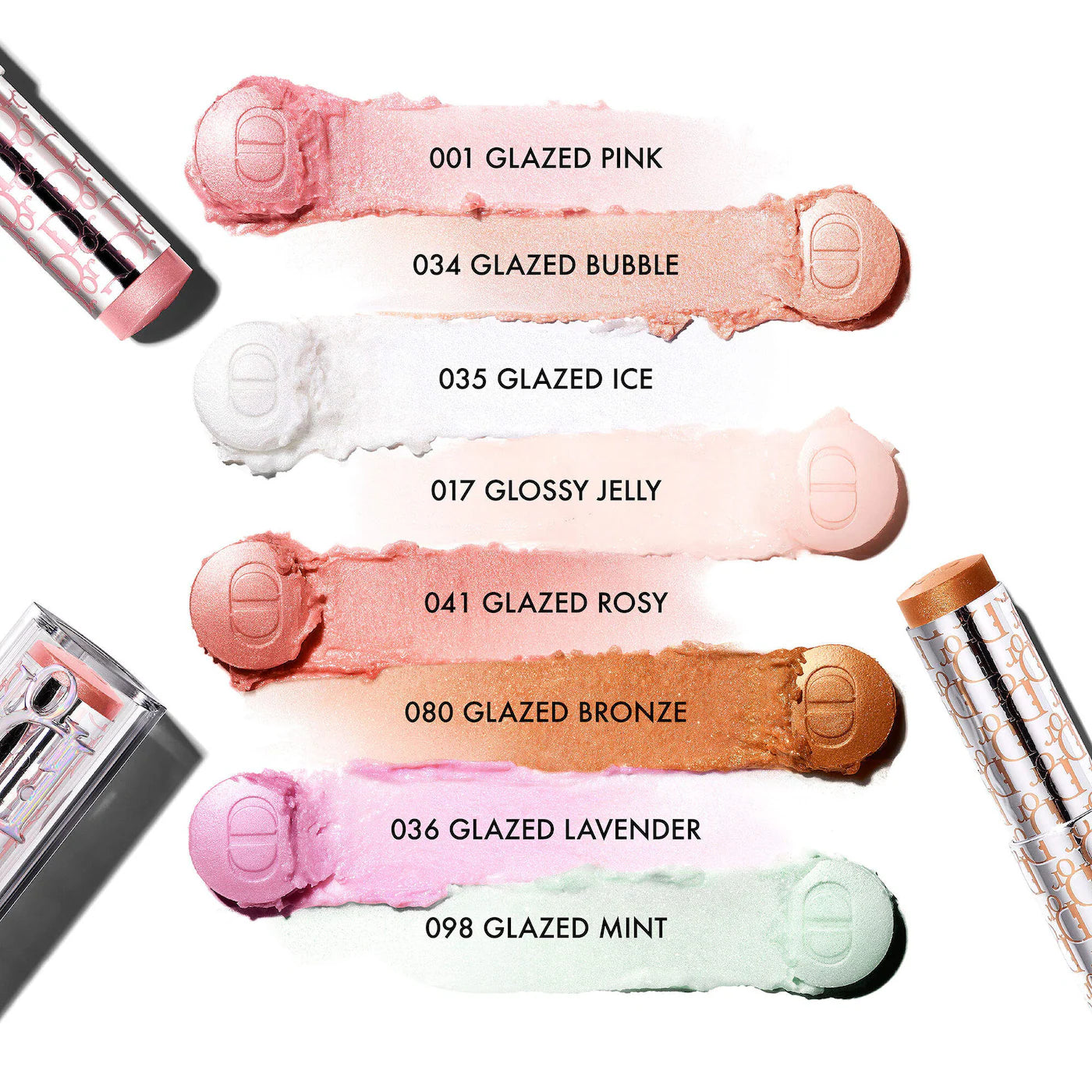 Backstage Glassy Glow Stick Highlighter Balm