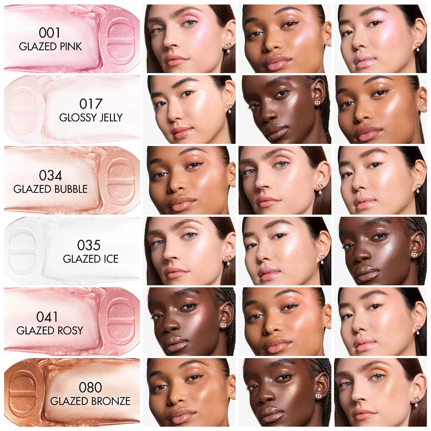 Backstage Glassy Glow Stick Highlighter Balm