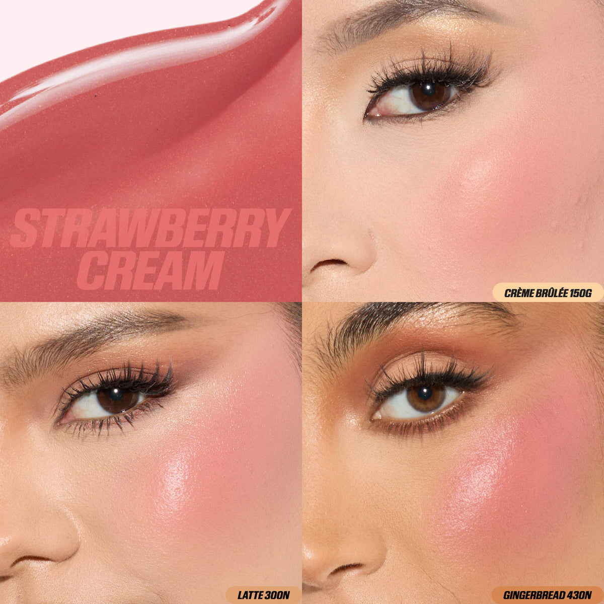 Mini Blush Mocktail Duo - Mild Mocktail
