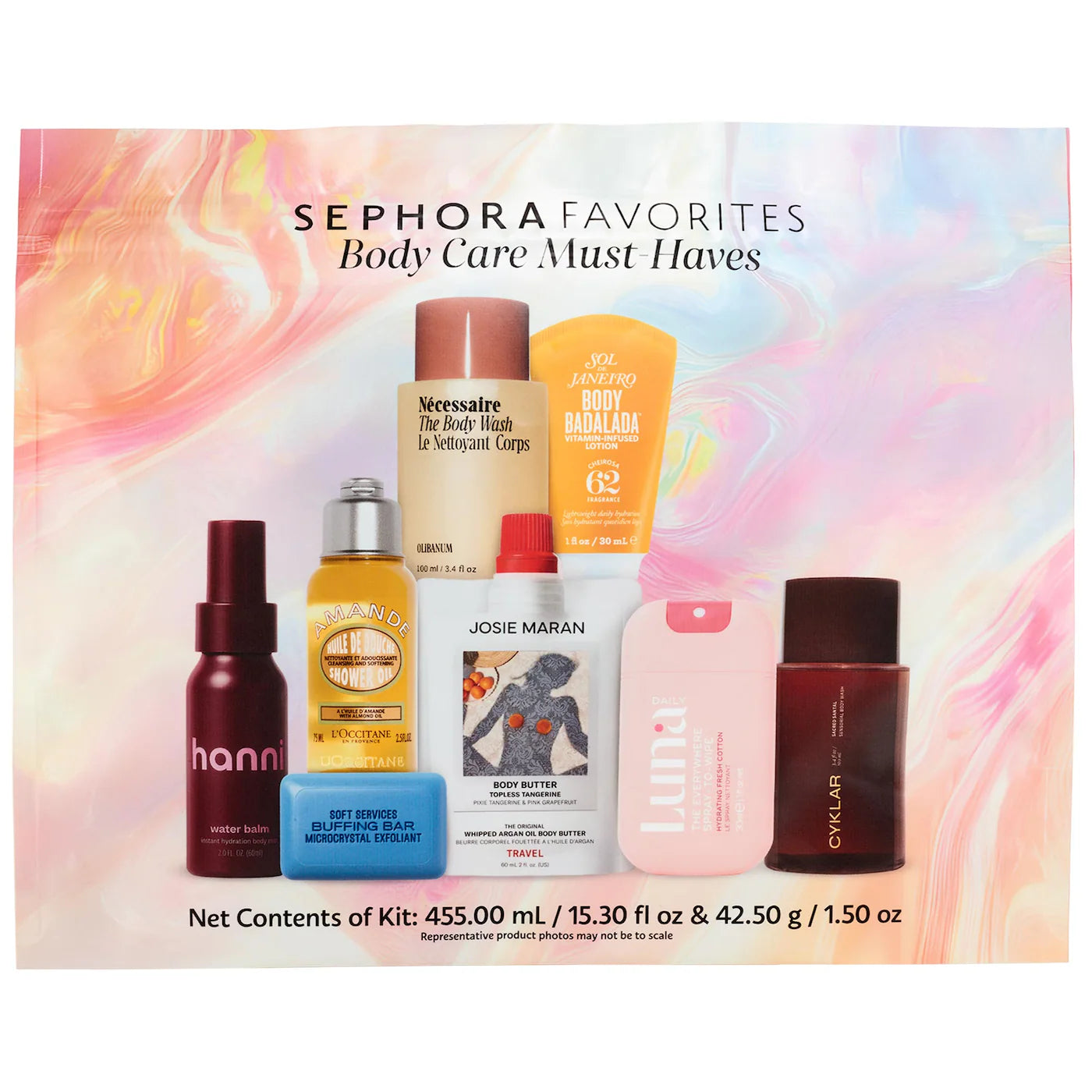 Body Care Must-Haves