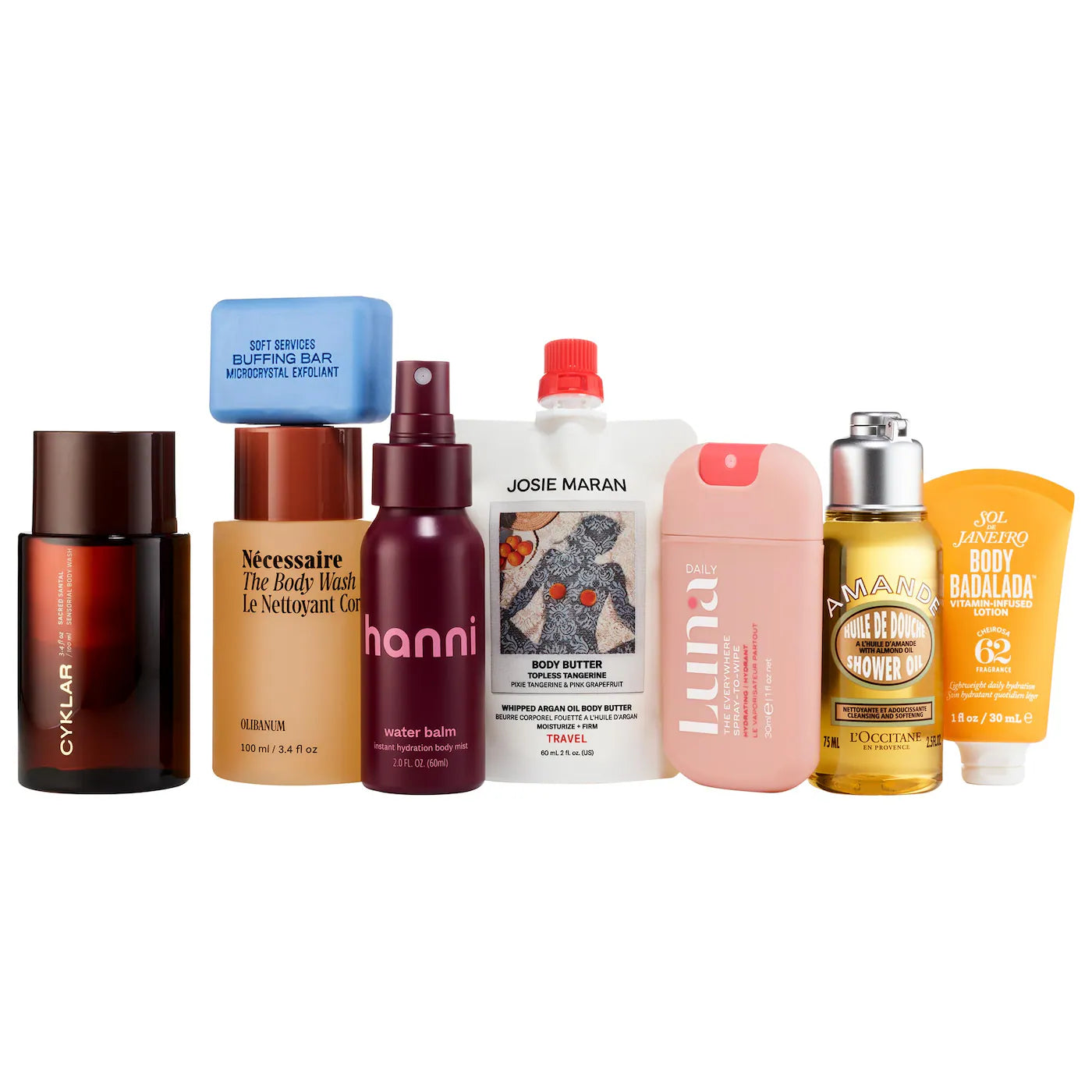 Body Care Must-Haves
