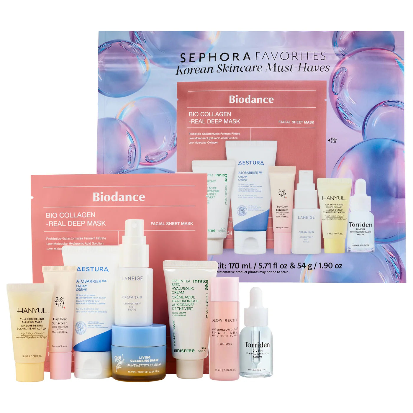 Korean Skincare Must-Haves