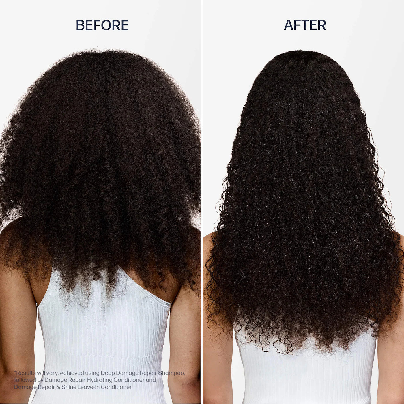 Deep Damage Repair Mini Trio Hair Set