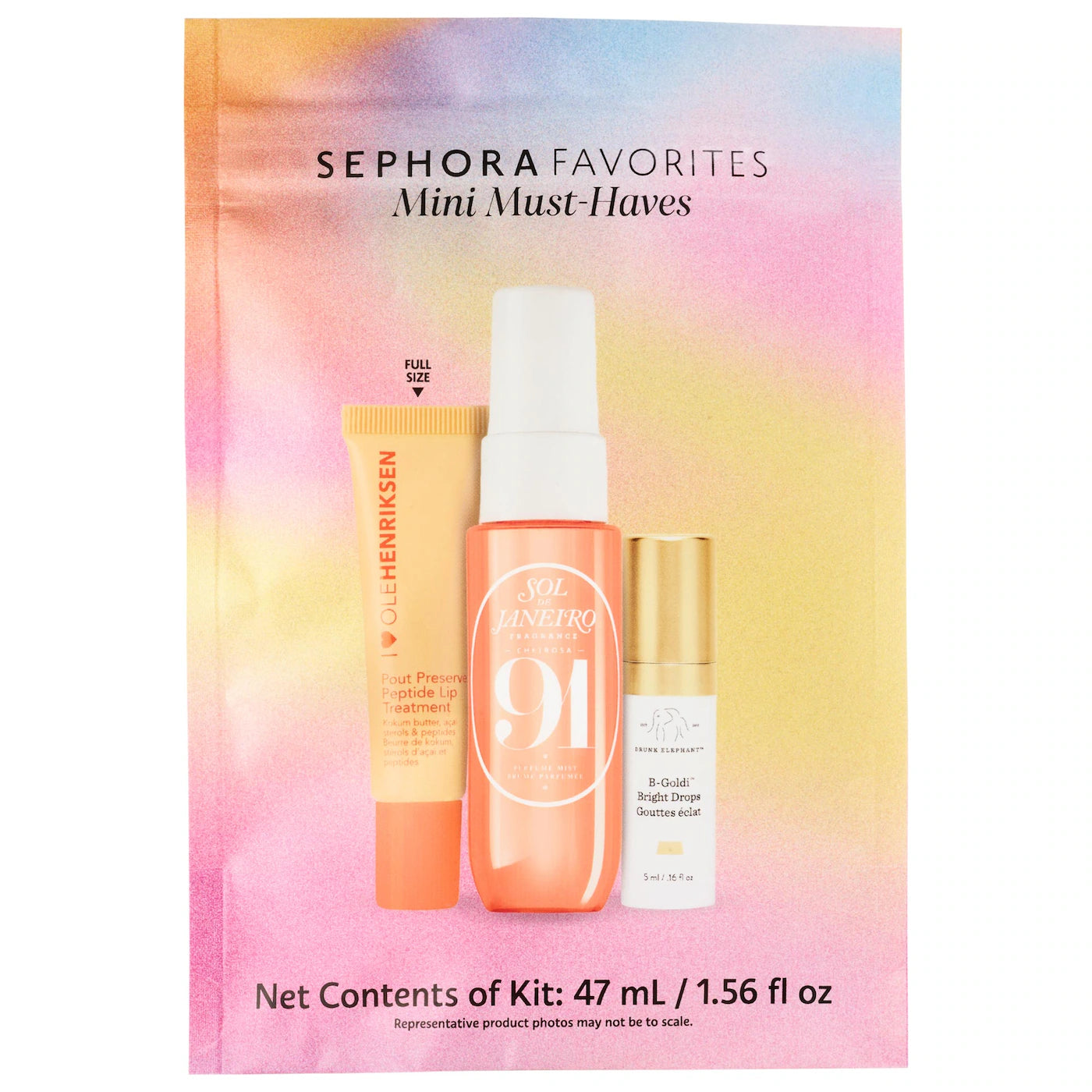Mini Must-Haves