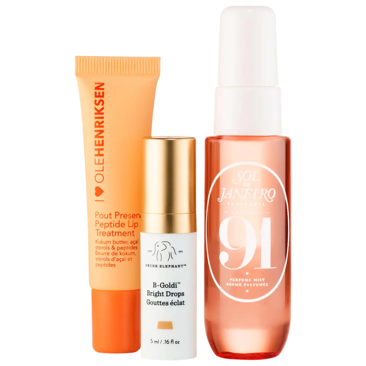 Mini Must-Haves