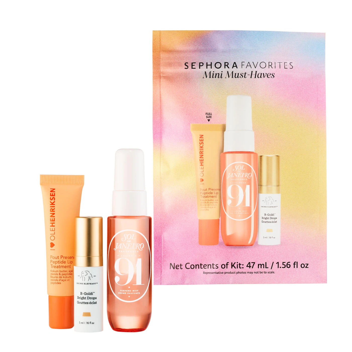 Mini Must-Haves