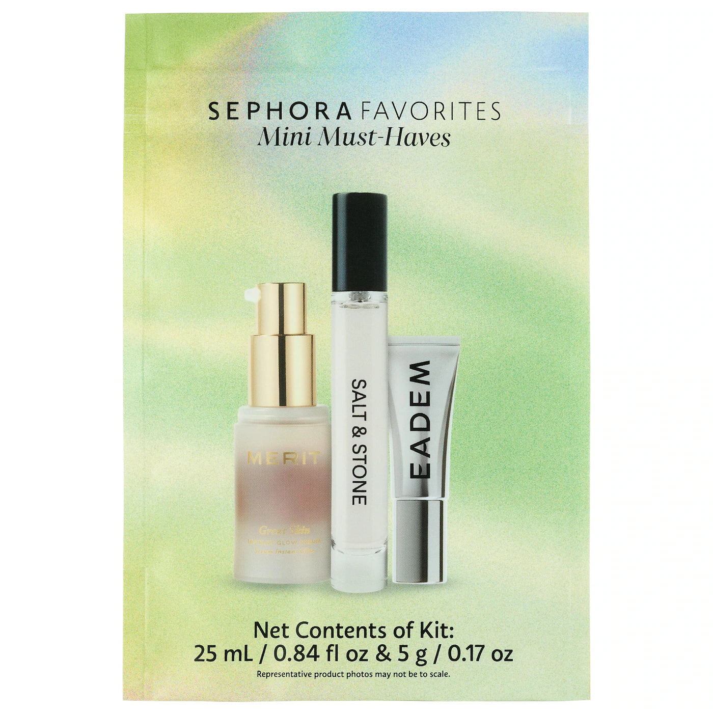 Mini Must-Haves
