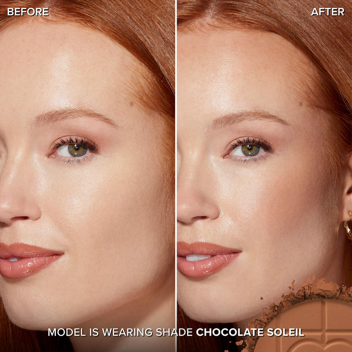 Chocolate Soleil Matte Blurring Bronzer