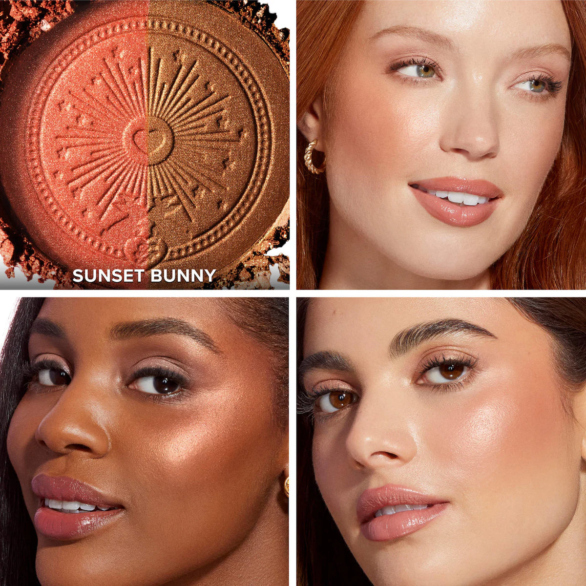 Sun Bunny Luminous Blushing Bronzer
