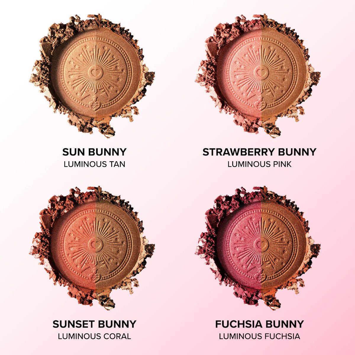 Sun Bunny Luminous Blushing Bronzer