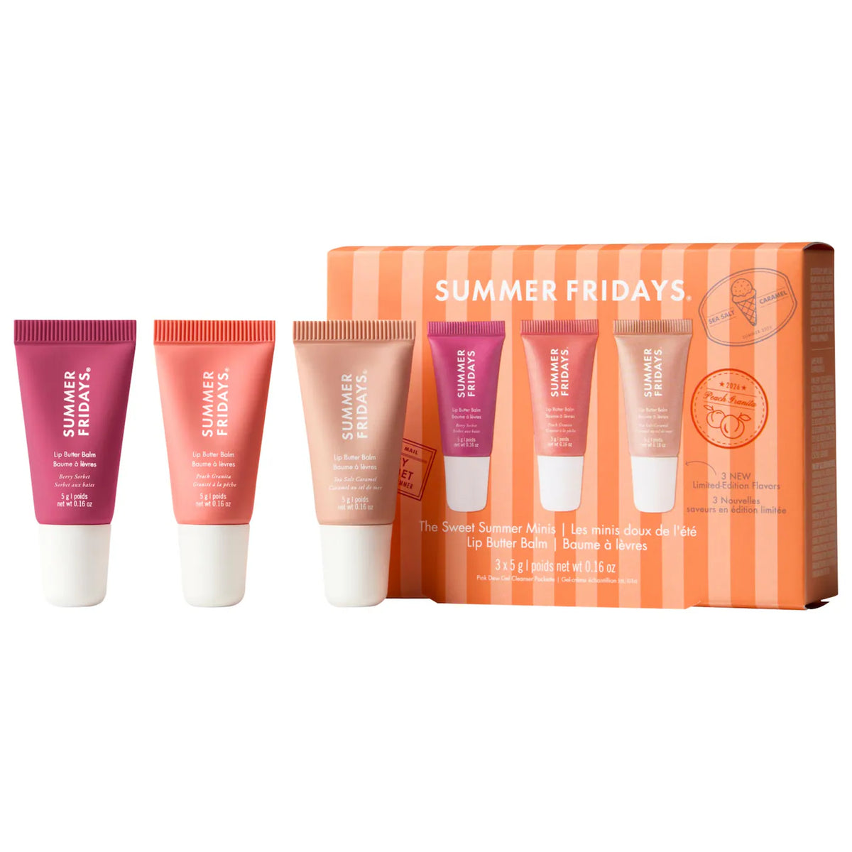 The Sweet Summer Minis