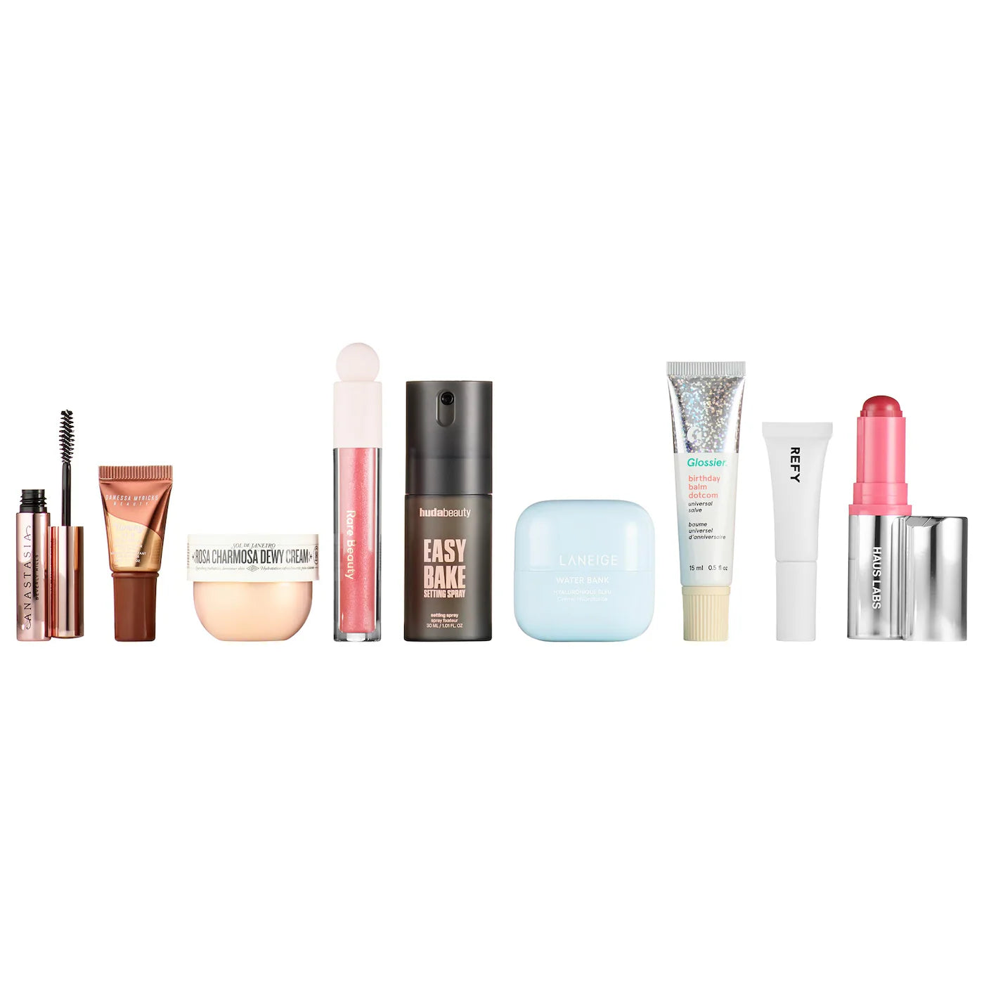 Vacay All Day Sun-Ready Beauty Favorites