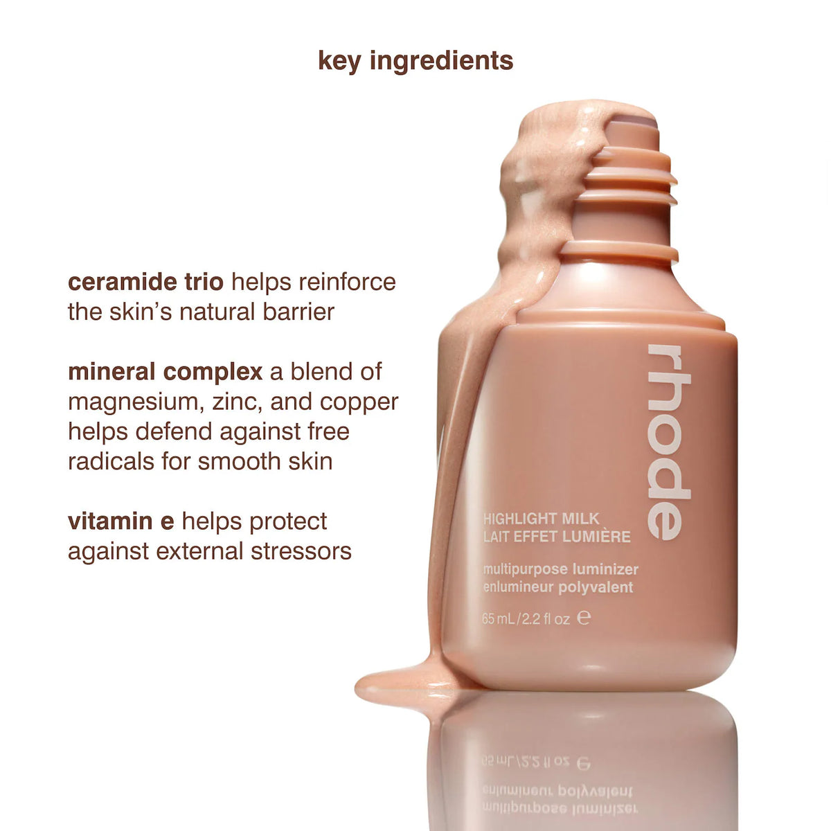 Highlight Milk