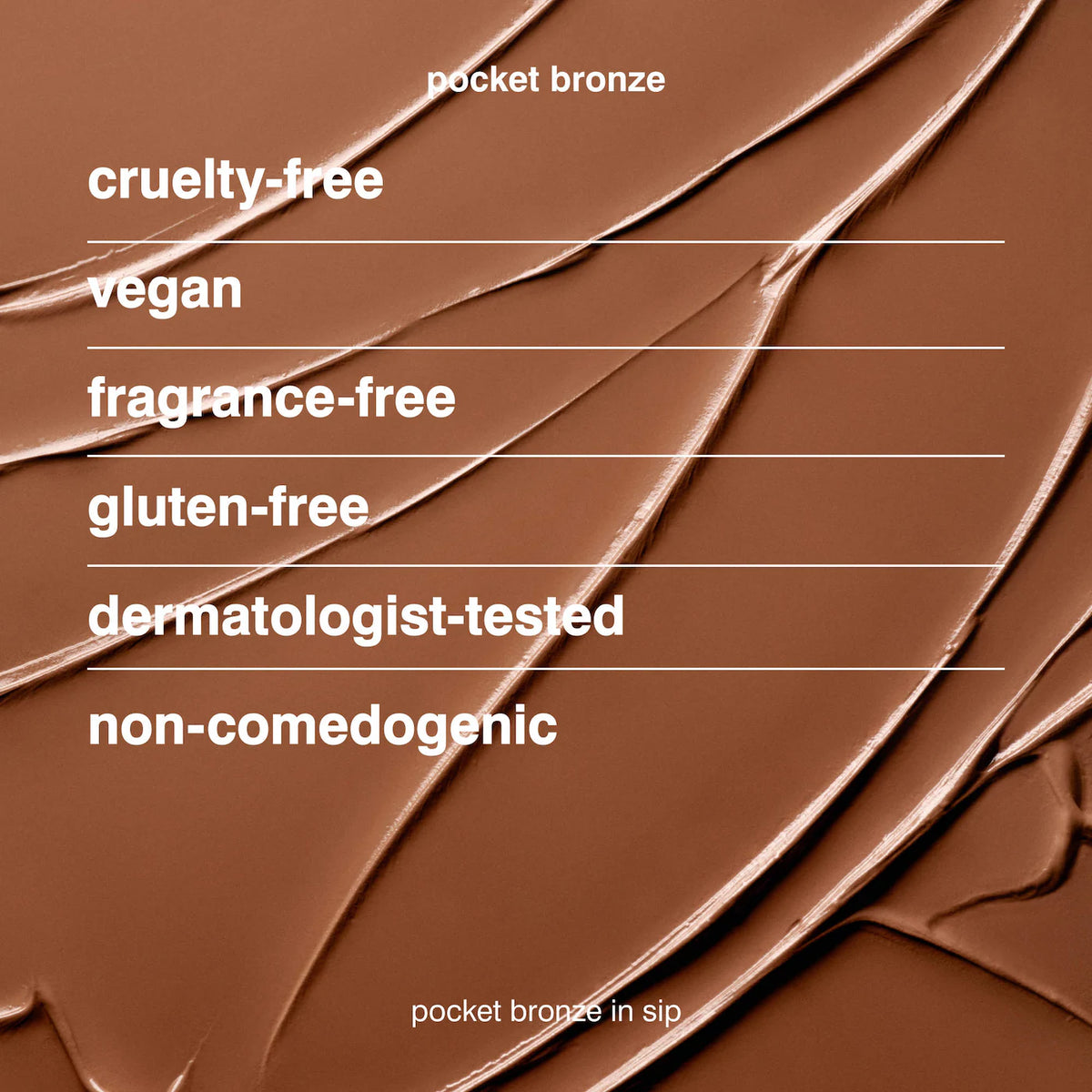 Pocket Bronze