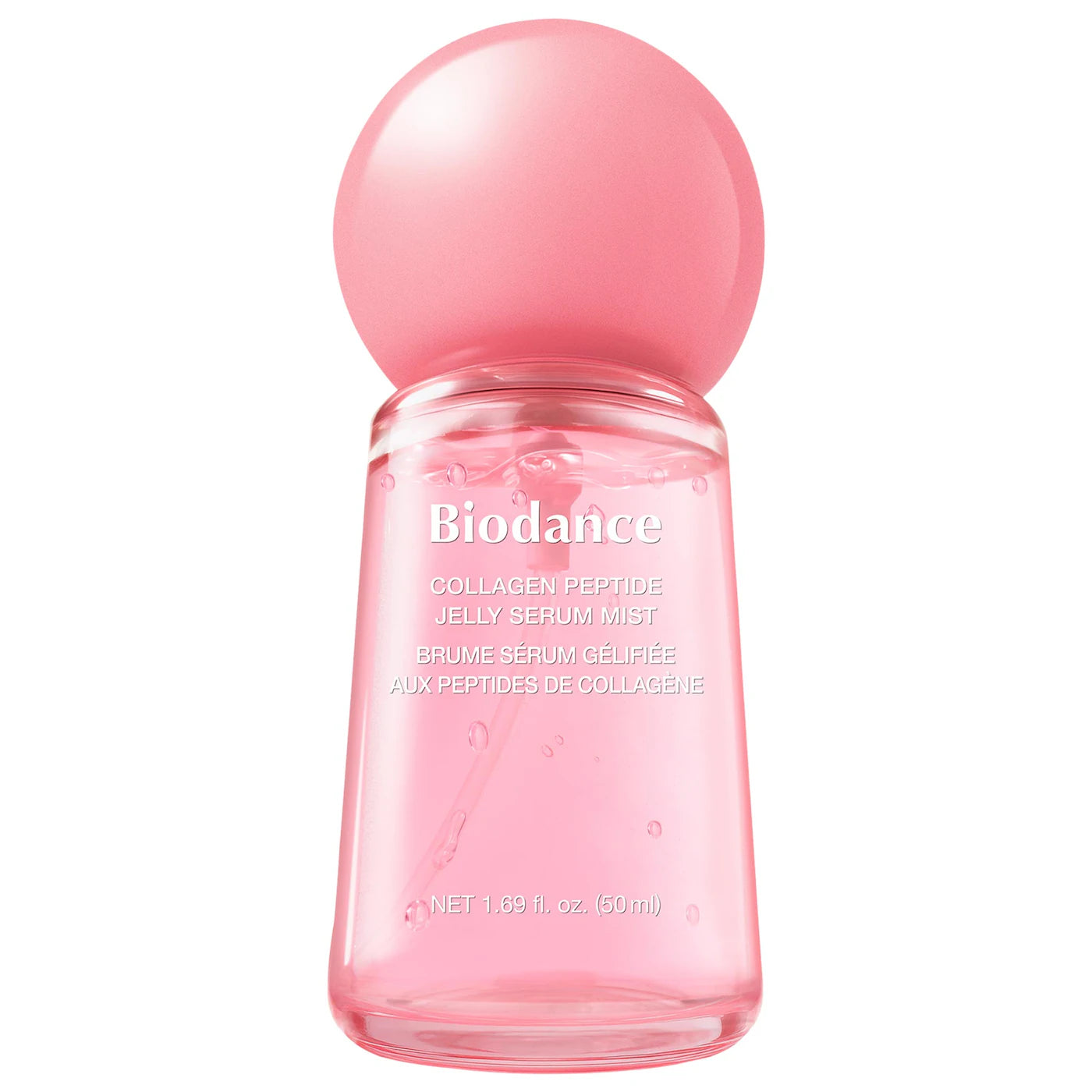 Collagen Peptide Jelly Serum Mist