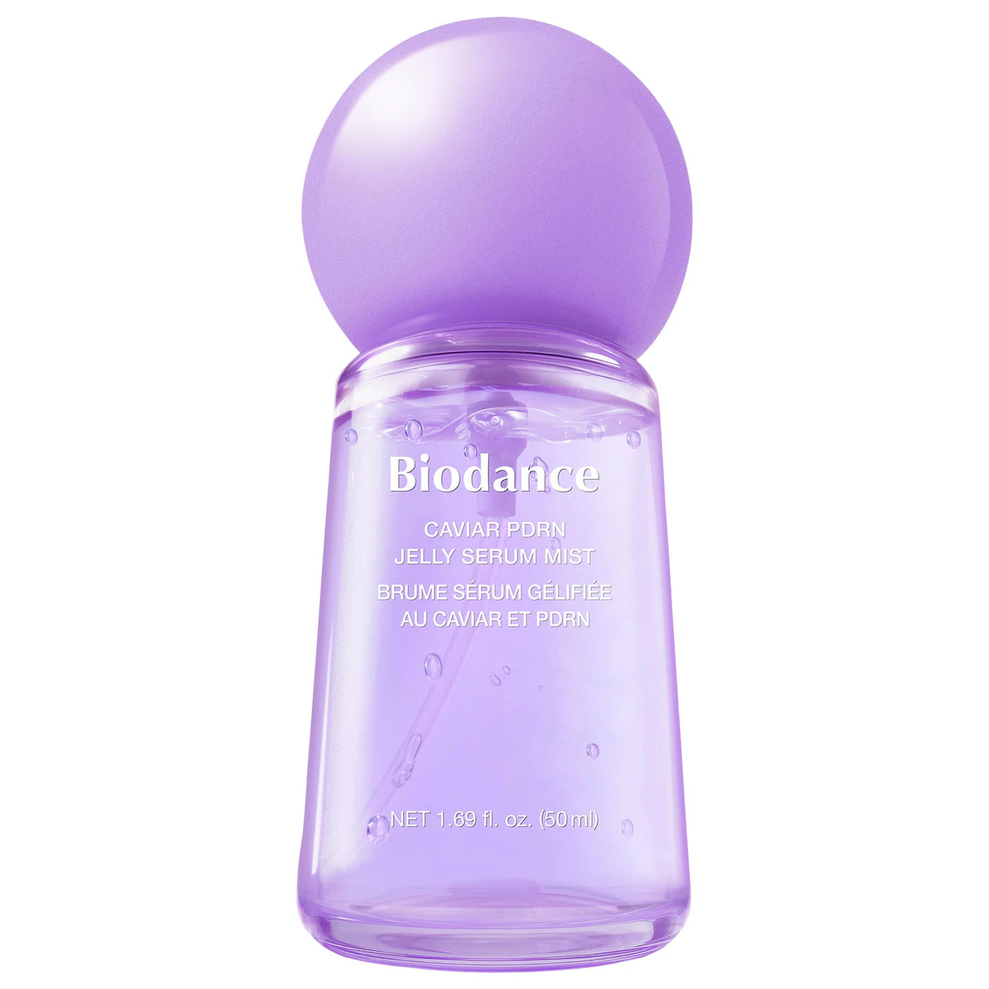 Caviar PDRN Jelly Serum Mist