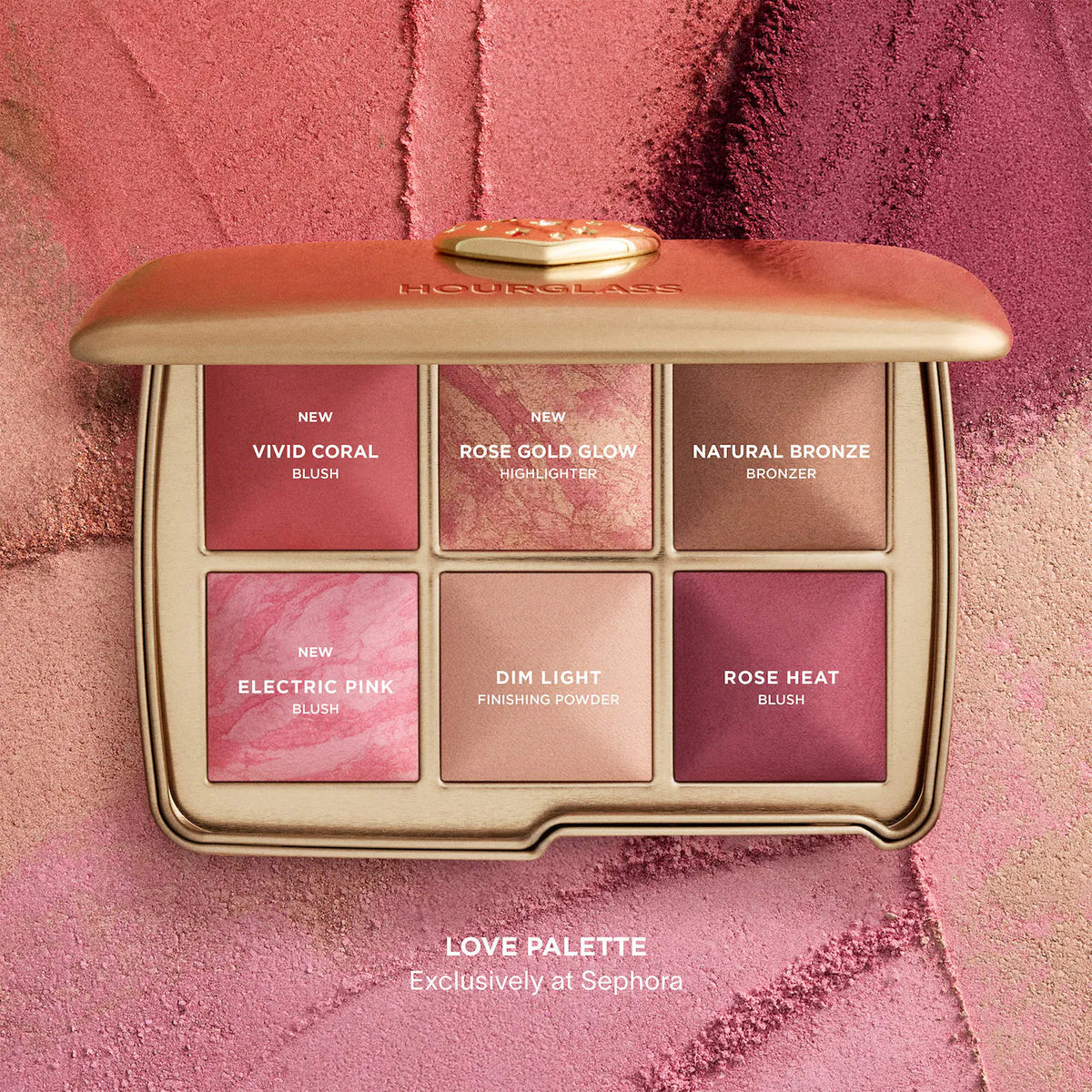 ✨PREVENTA✨Ambient Lighting Edit Unlocked Palette