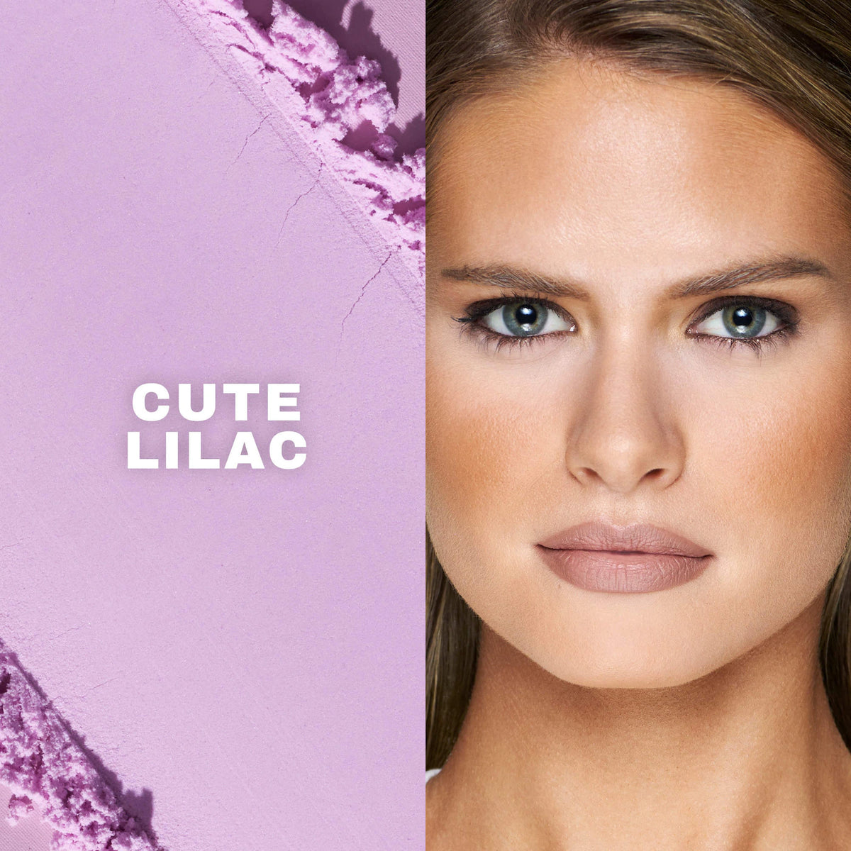 Ultimate Blurring Setting Powder - Cute Lilac