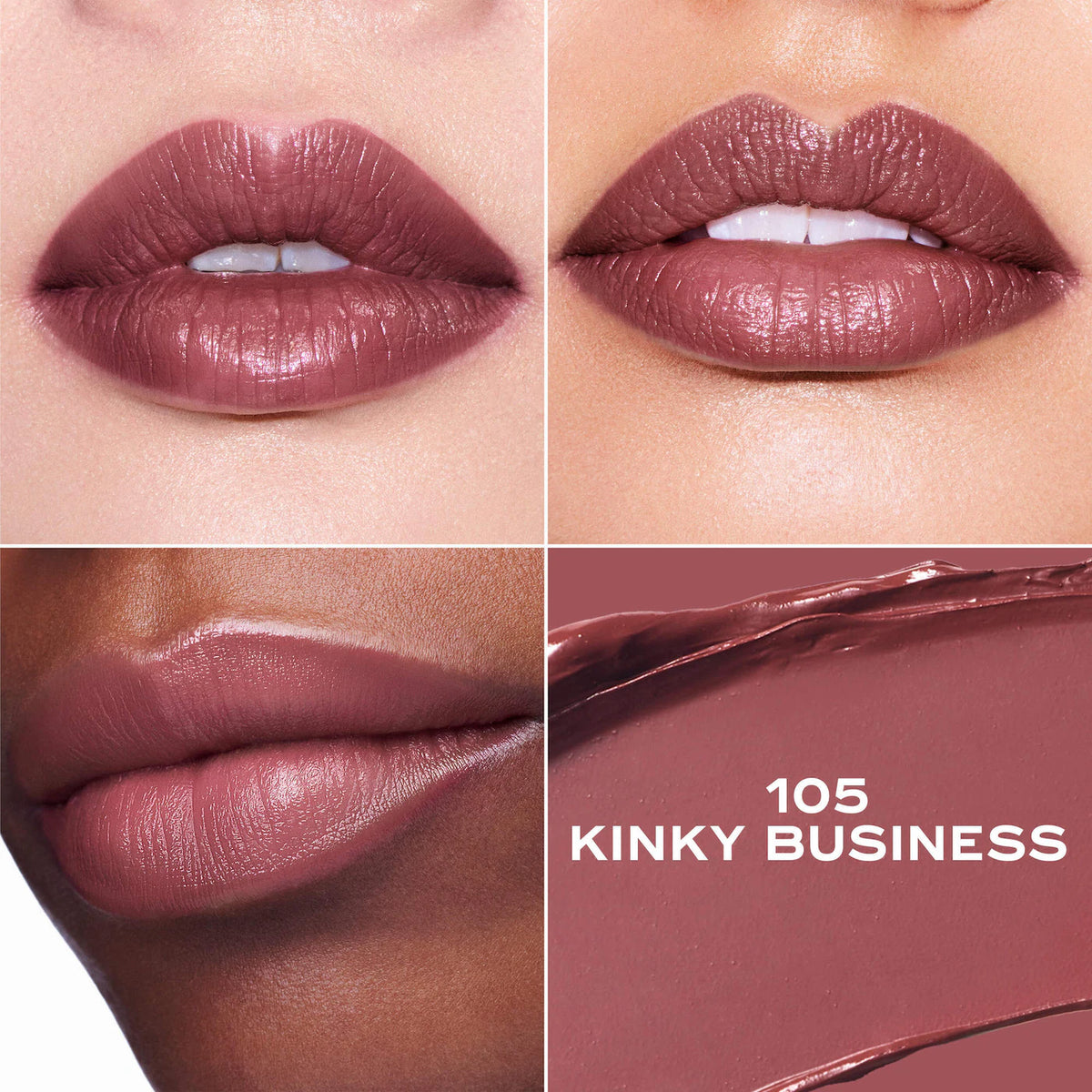 Heart On Care & Color Lipstick