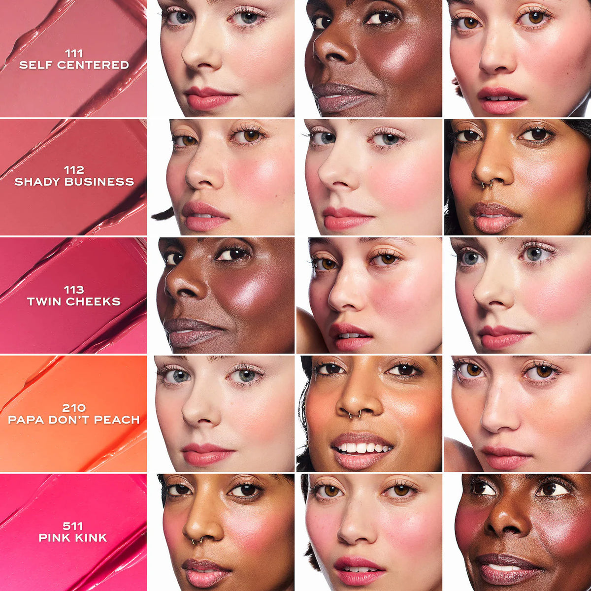 Joystick Balmy Blush Stick