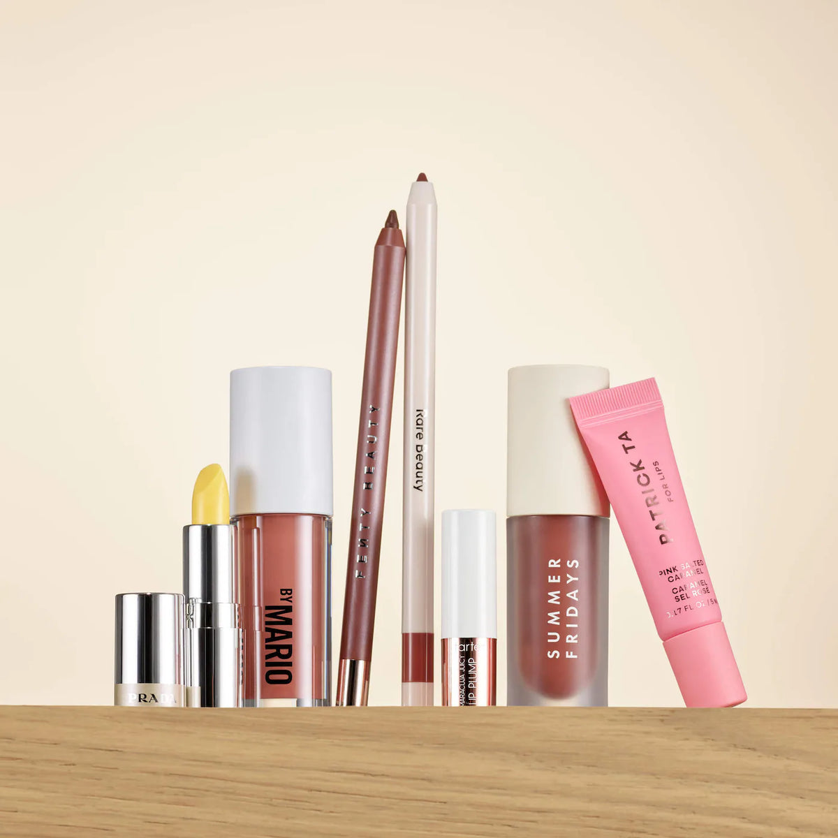 Nude Energy Lip Kit