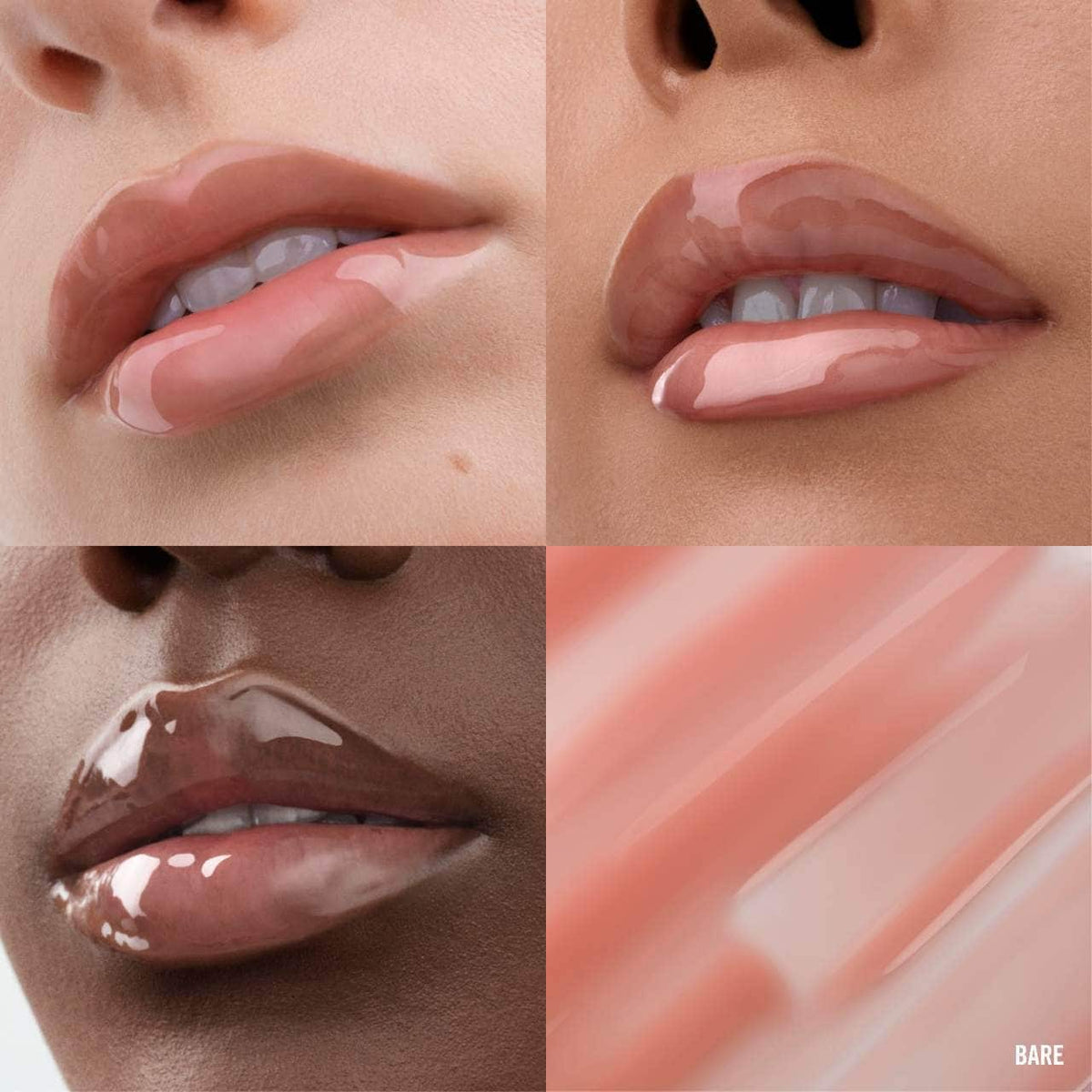 Nude Energy Lip Kit