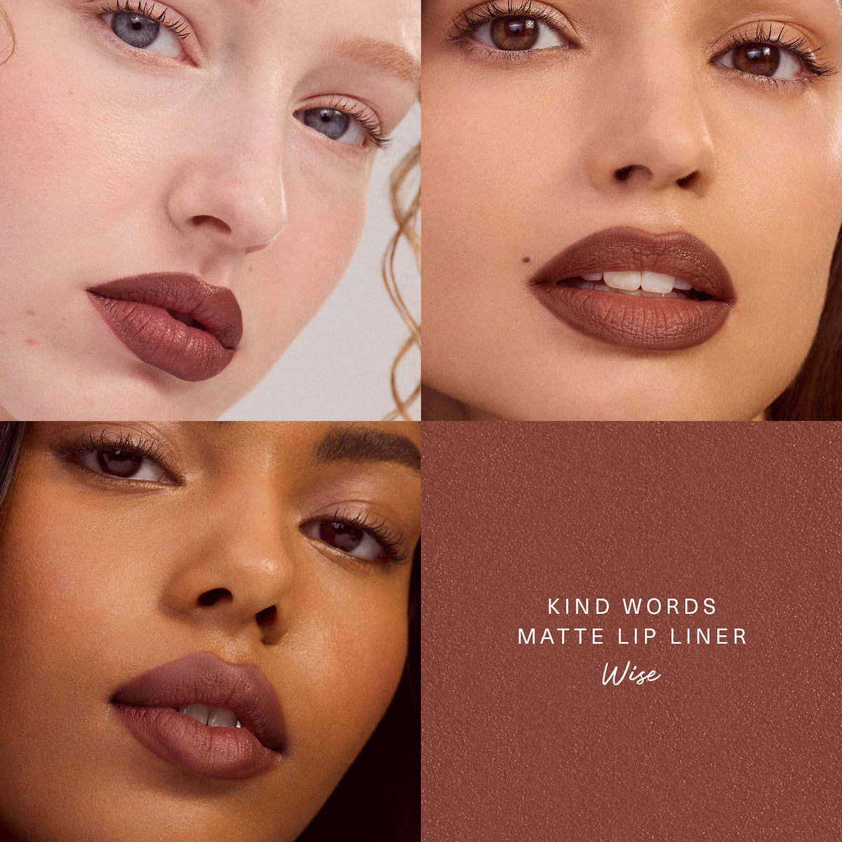 Nude Energy Lip Kit