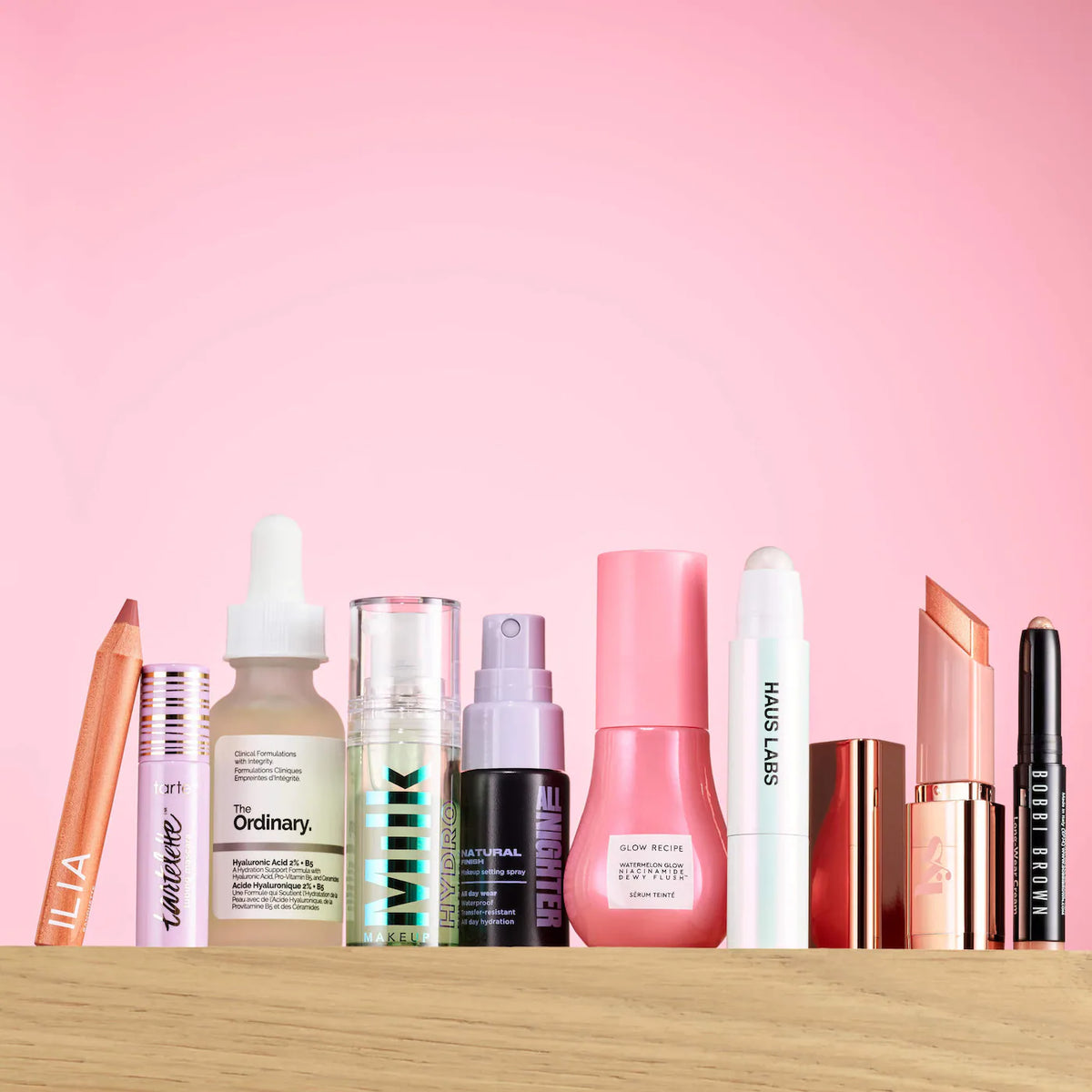 Gleamy Dreamy Makeup and Skincare Set