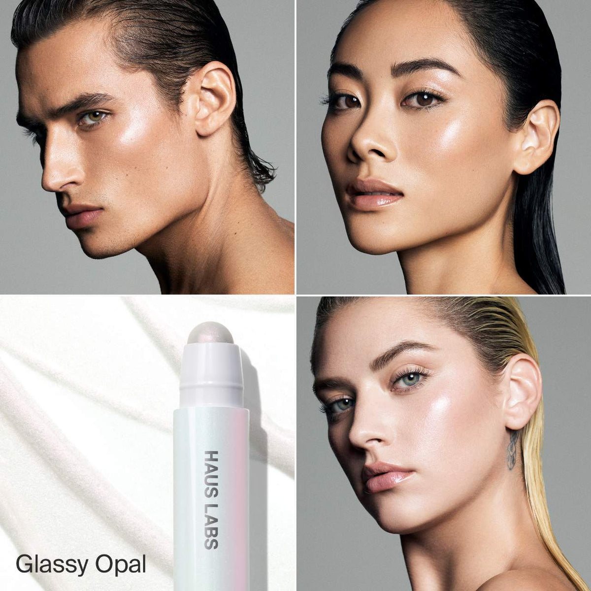 Gleamy Dreamy Makeup and Skincare Set