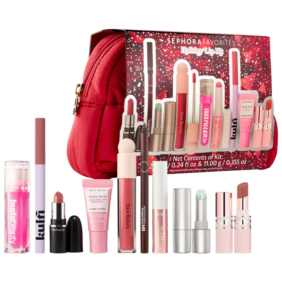 ✨PREVENTA✨ Lip Kit Value Set