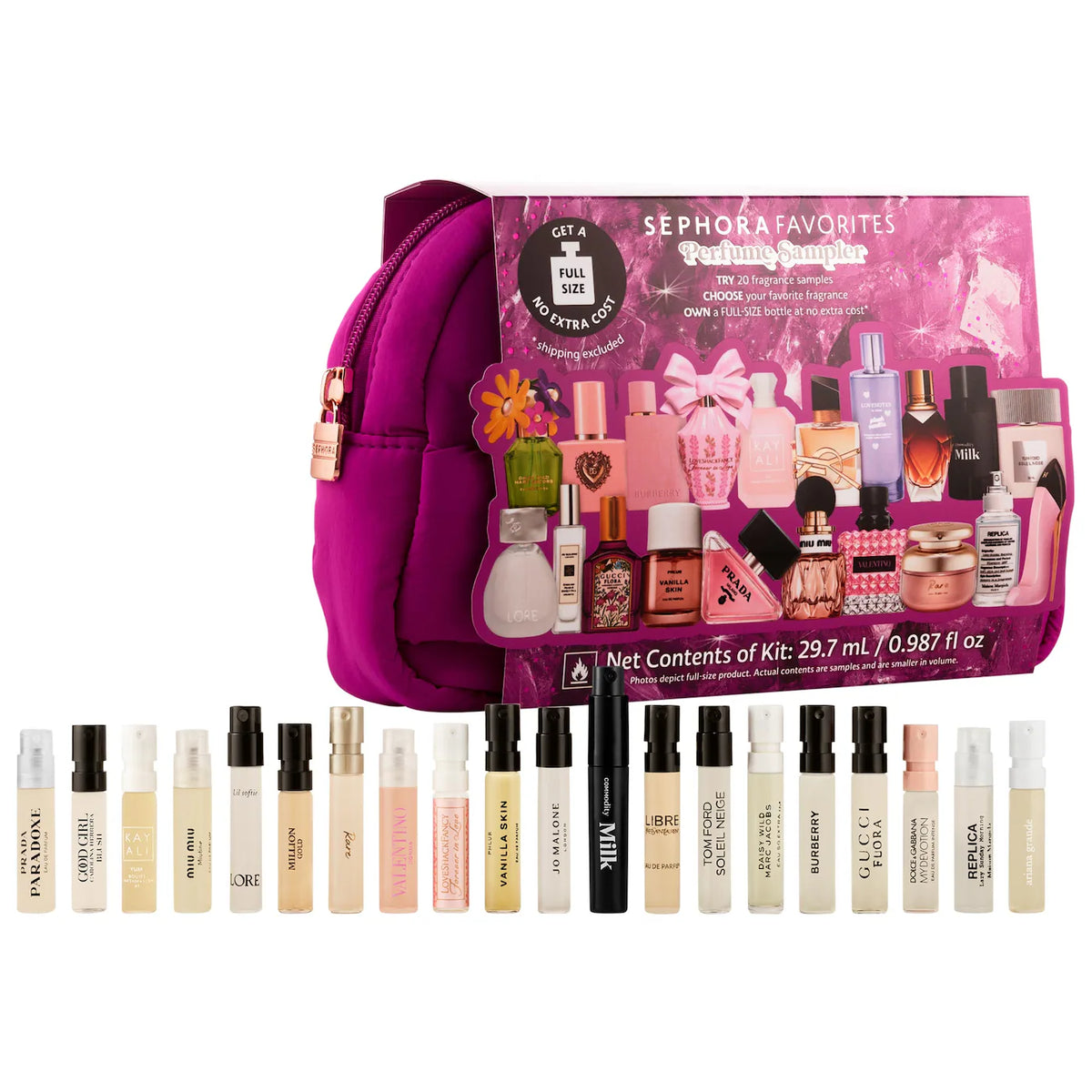 ✨PREVENTA✨ Holiday Women's Perfume Sampler