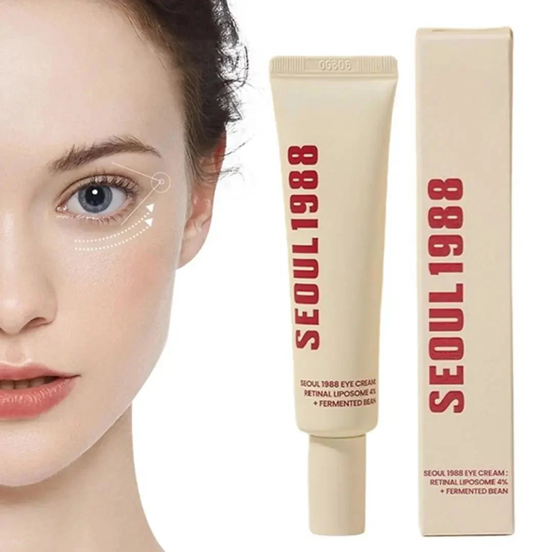 Seoul 1988 Eye Cream: Retinal Liposome 4% + Fermented Bean