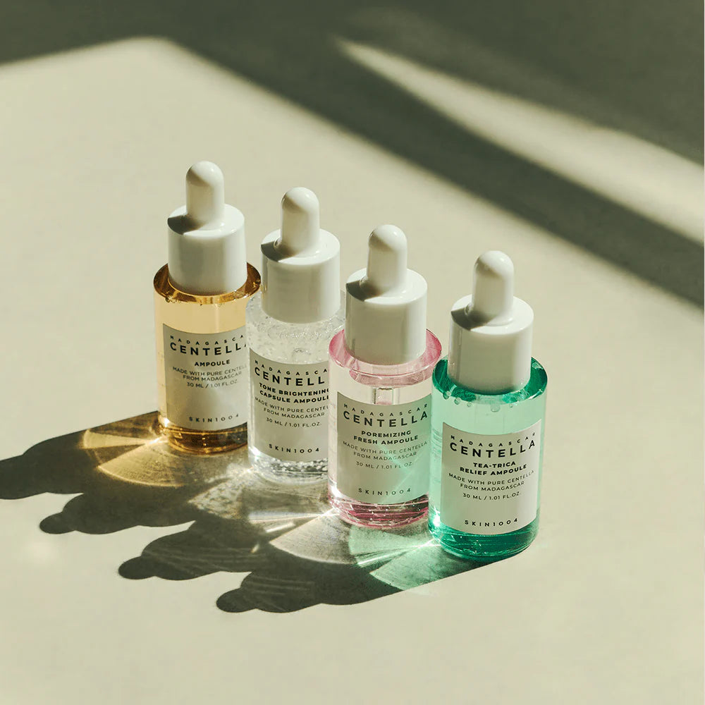 Ampoule Kit