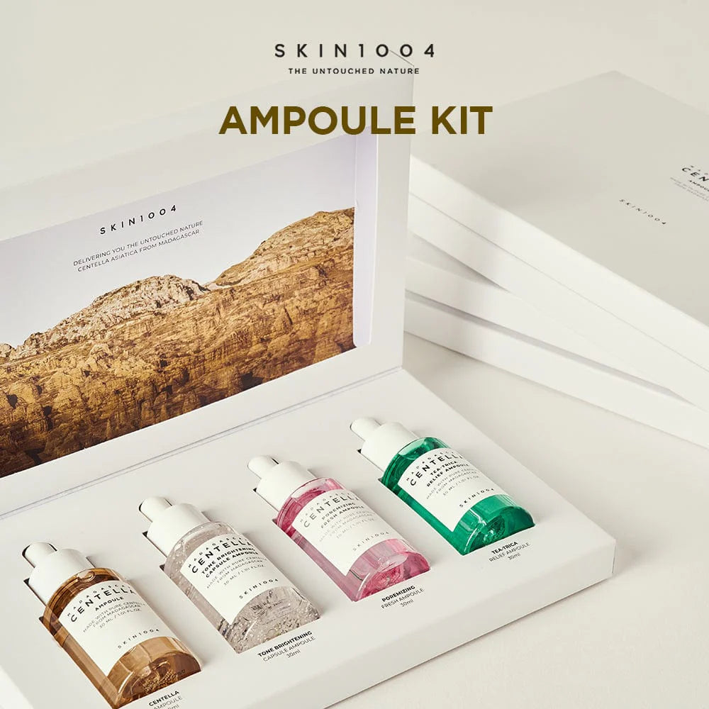 Ampoule Kit