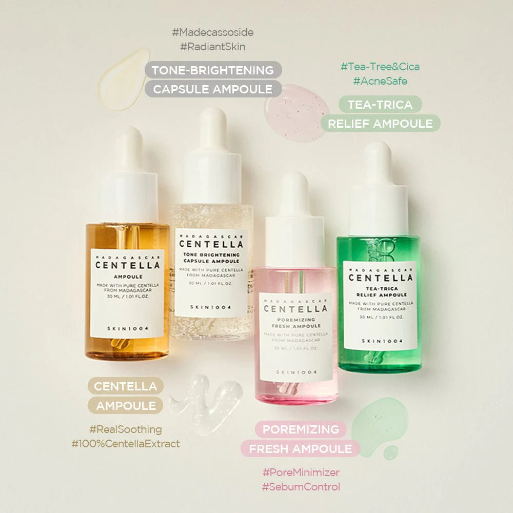 Ampoule Kit