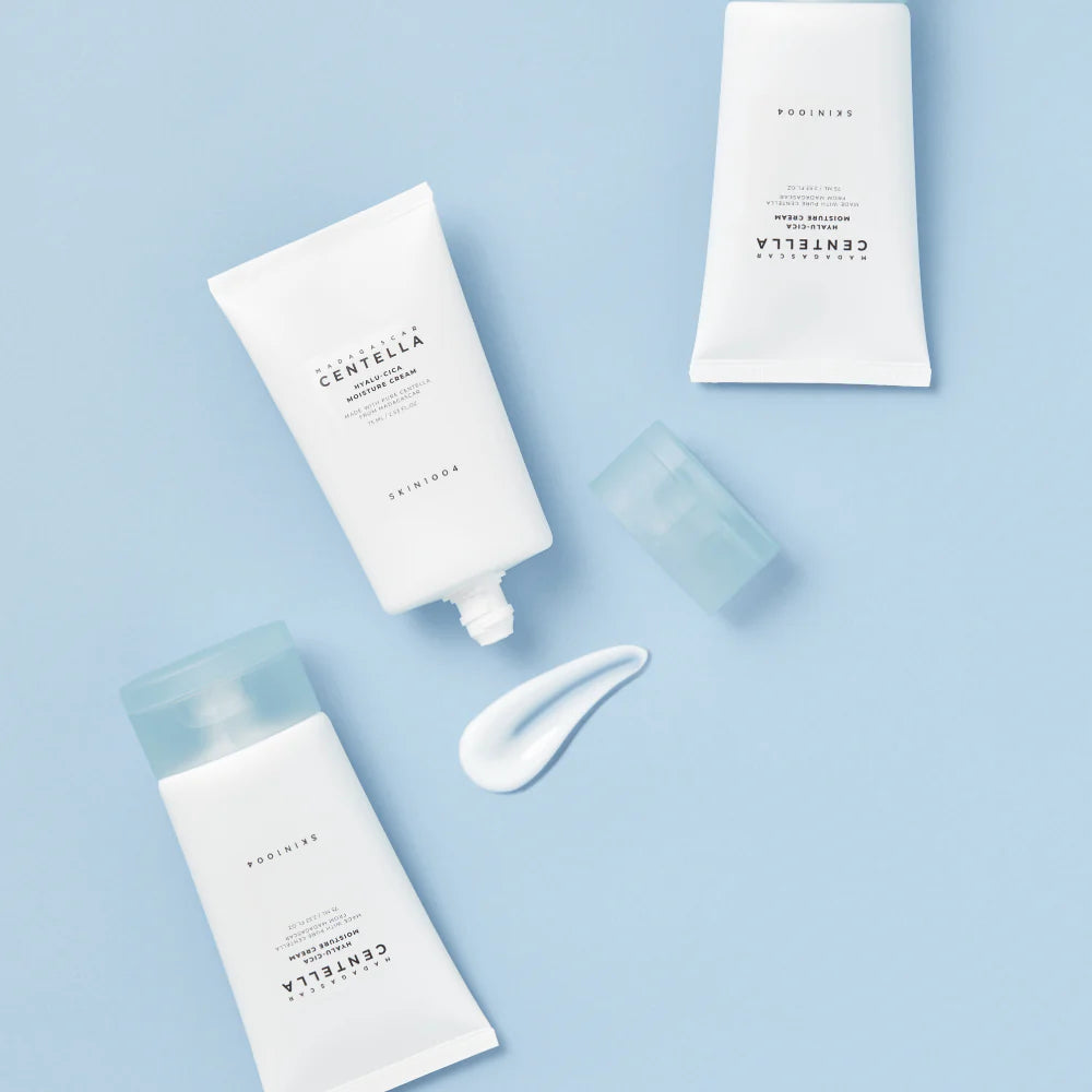 Hyalu Cica Moisture Cream